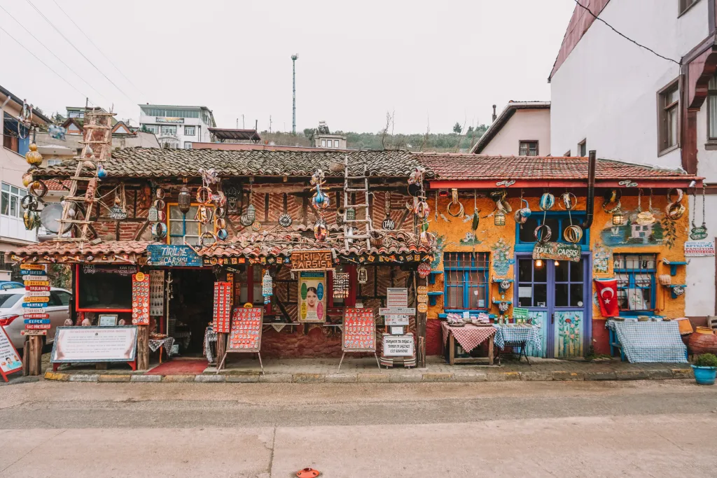 Things to do in Trilye