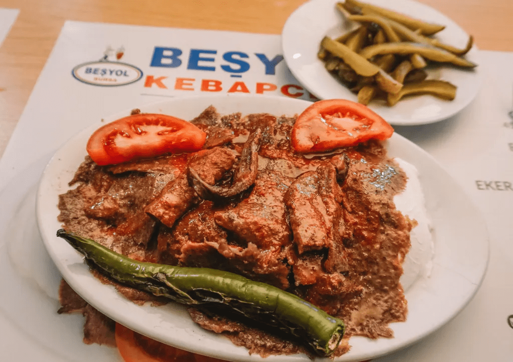 What to eat in Bursa