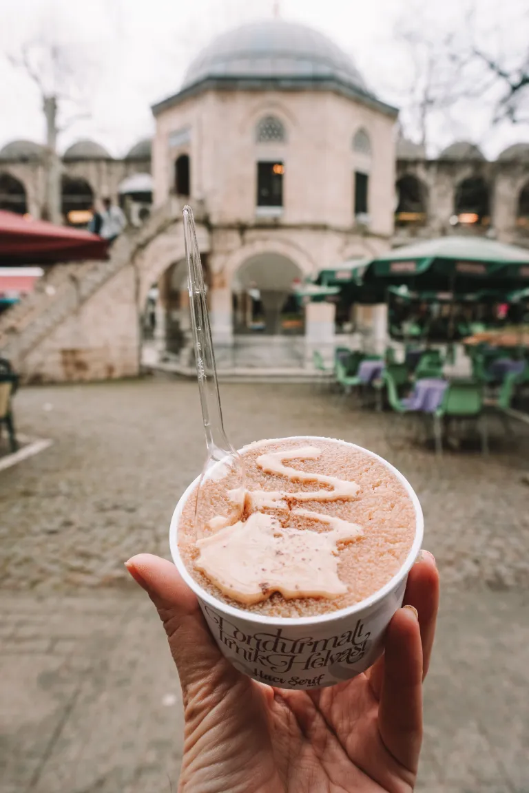 What to eat in Bursa