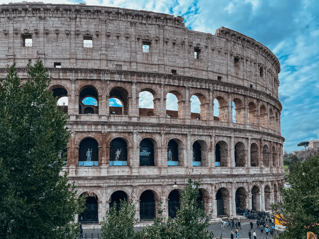 Where to stay in Rome