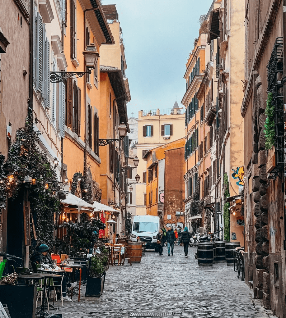 Where to stay in Rome