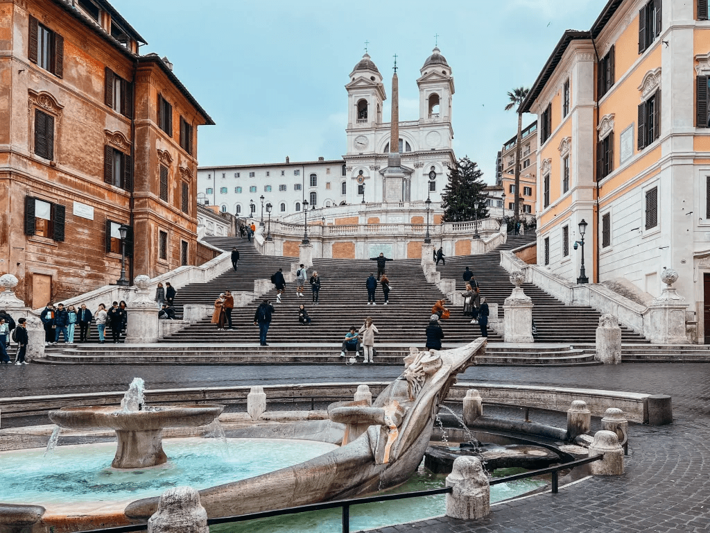 Rome Accommodation Guide