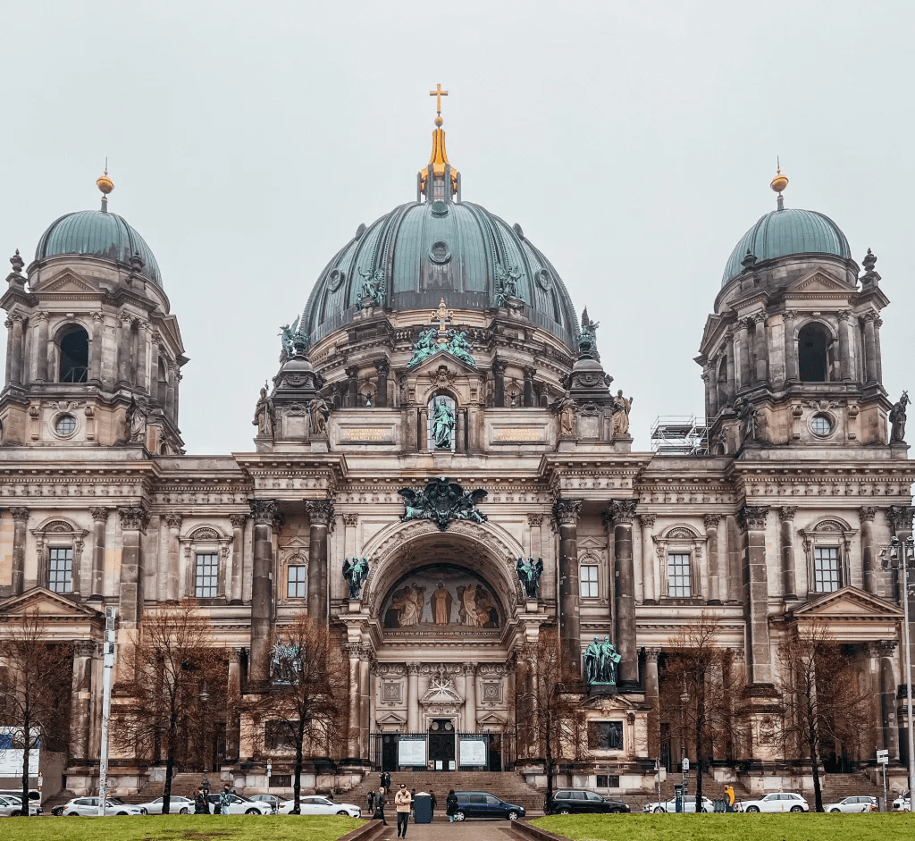 Berlin Accommodation Guide