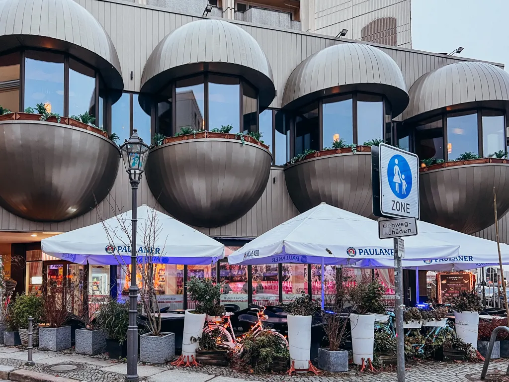 Berlin Neighborhood guide