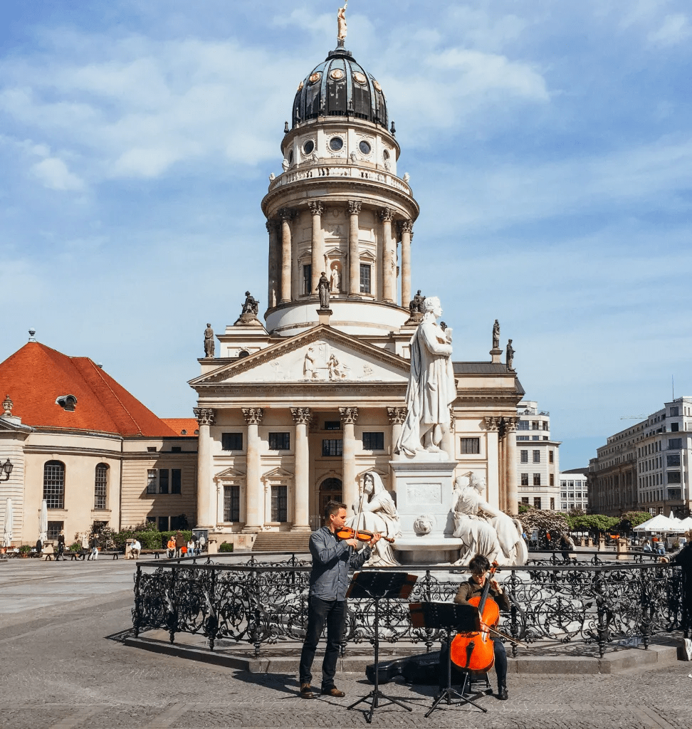 Berlin Neighborhood guide