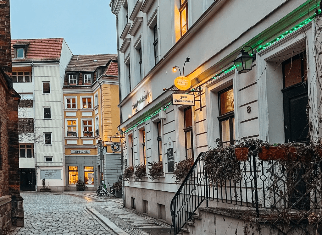 Berlin Accommodation Guide