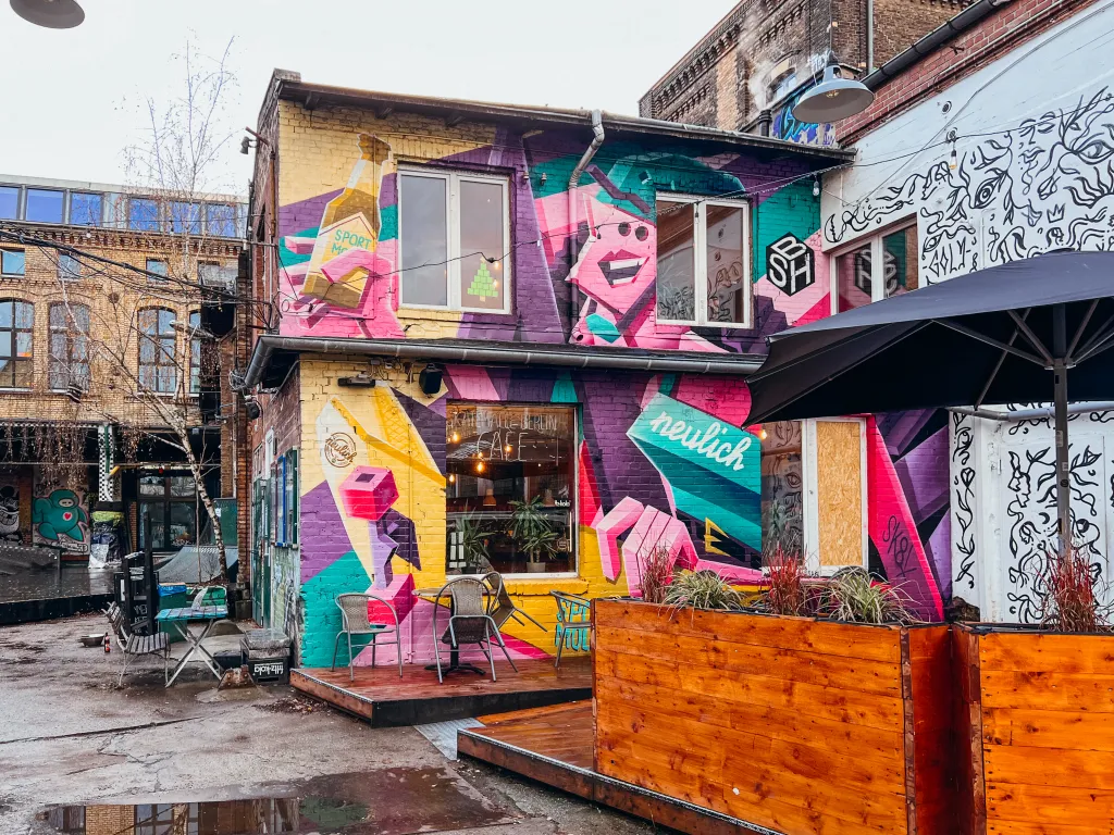 Berlin hotel suggestions