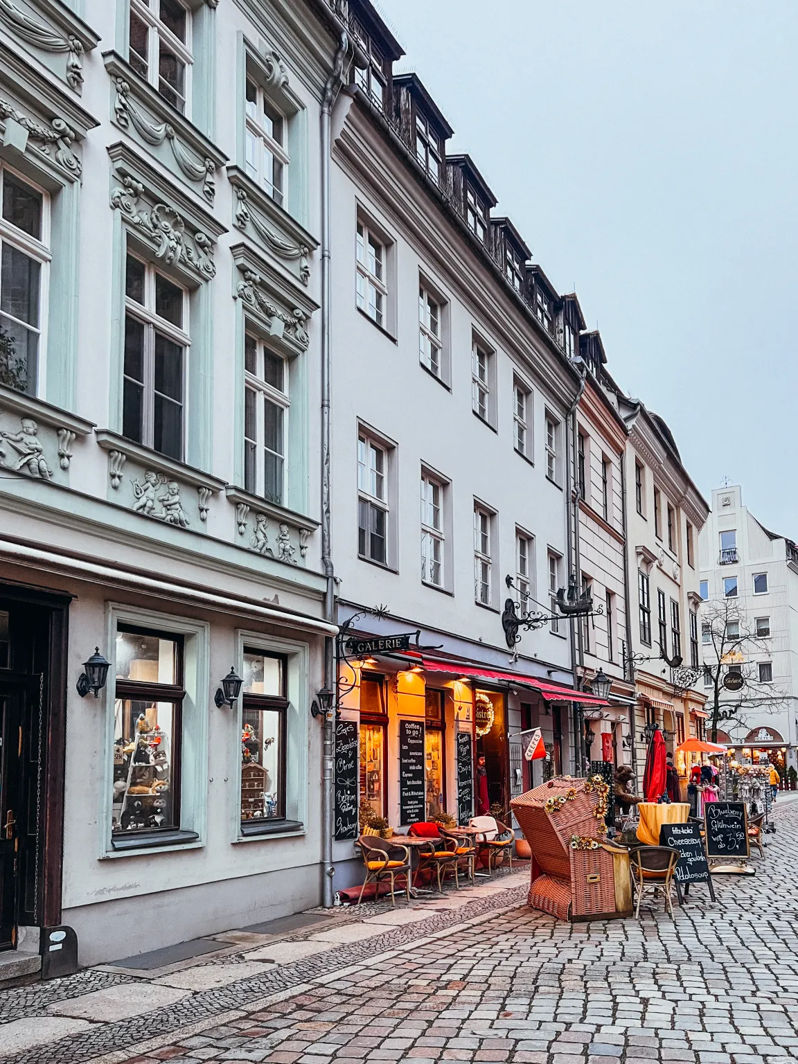 Where to stay in Berlin