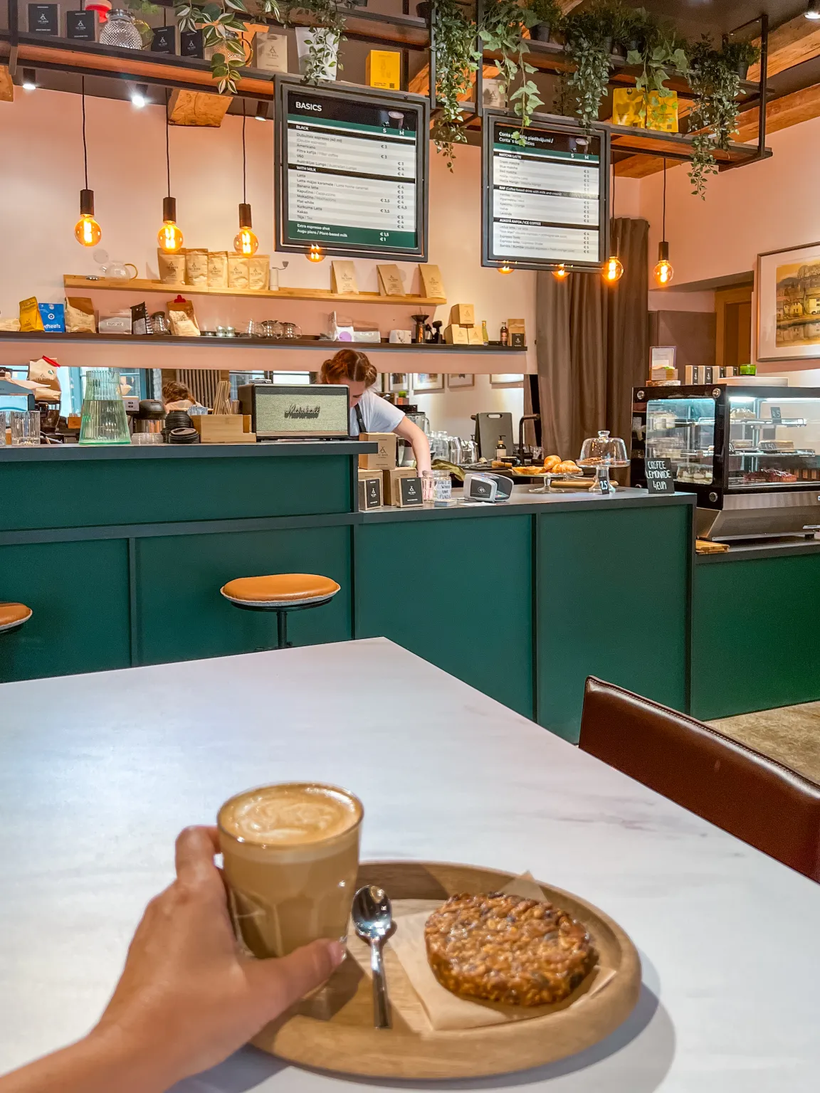 Best Coffee Houses in Riga