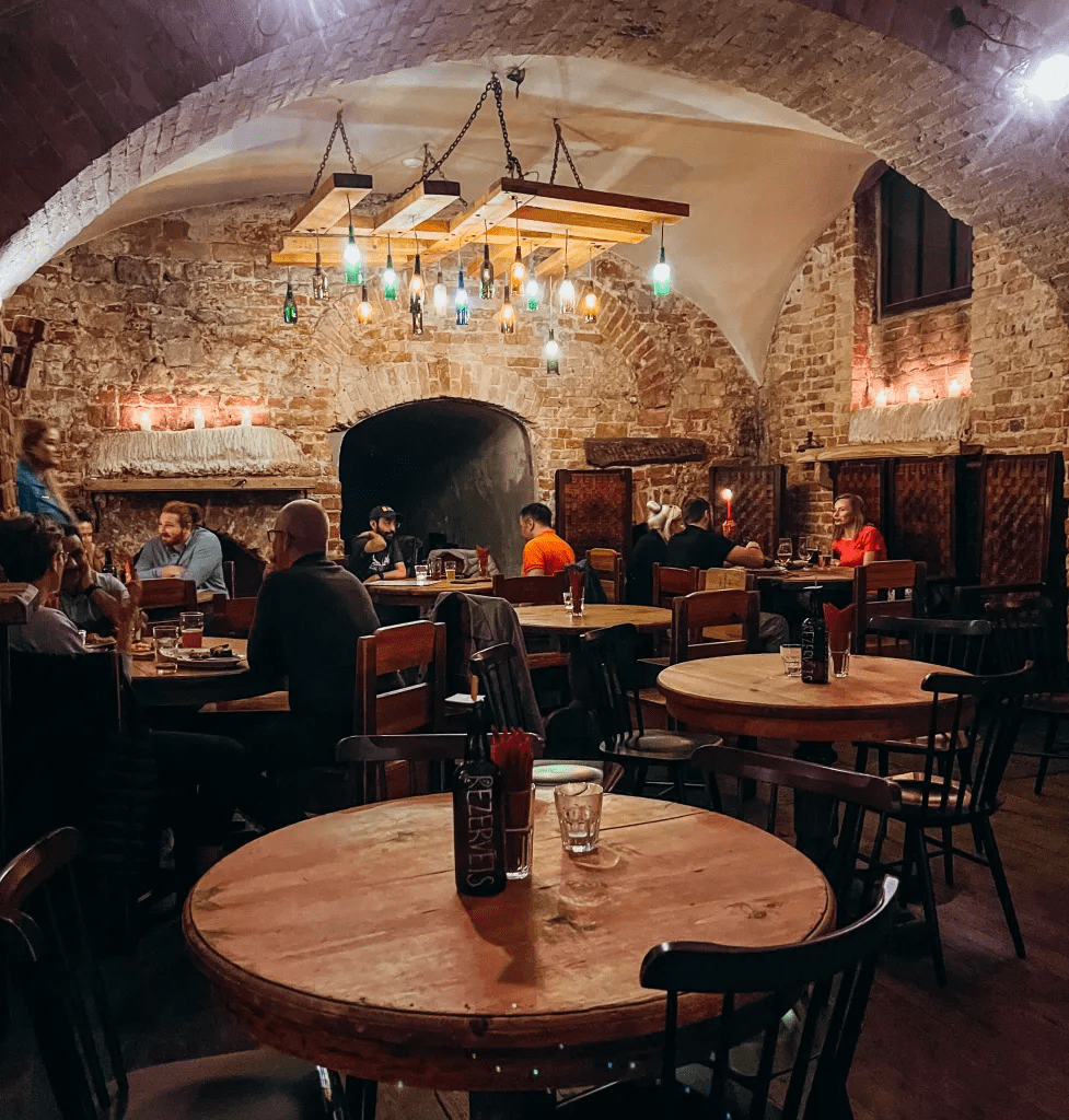 where to eat in Riga