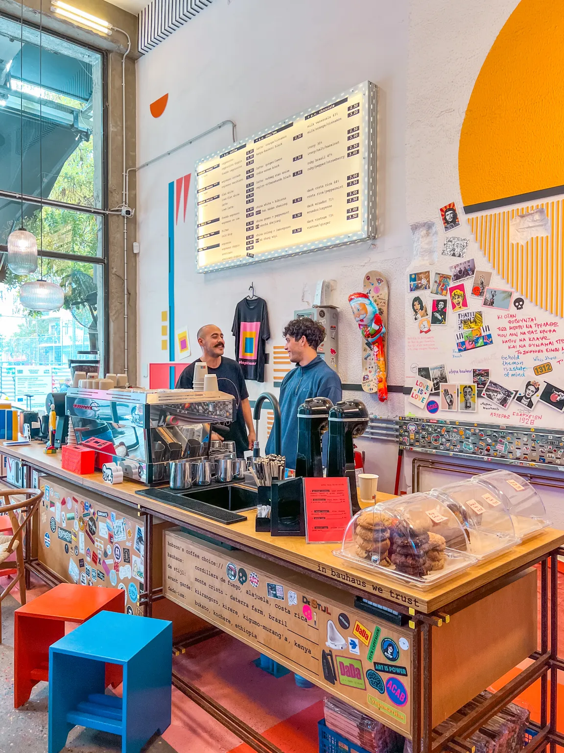 Best Coffee in Athens