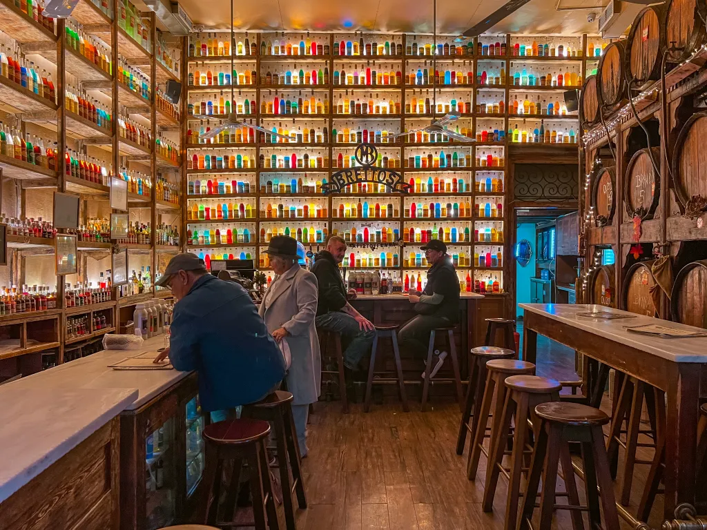 Athens Cocktail Bars