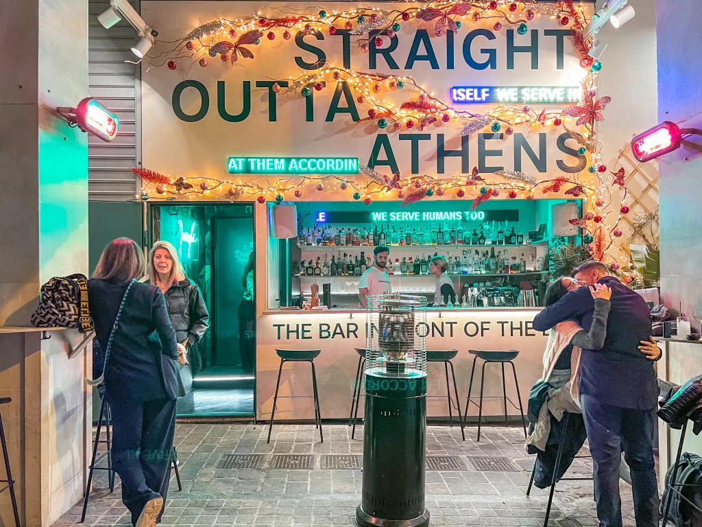 Athens Nightlife