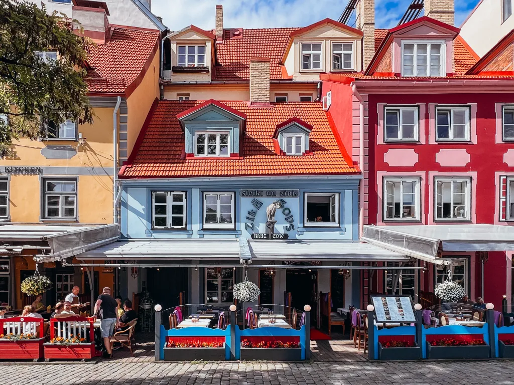 Riga Travel Itinerary