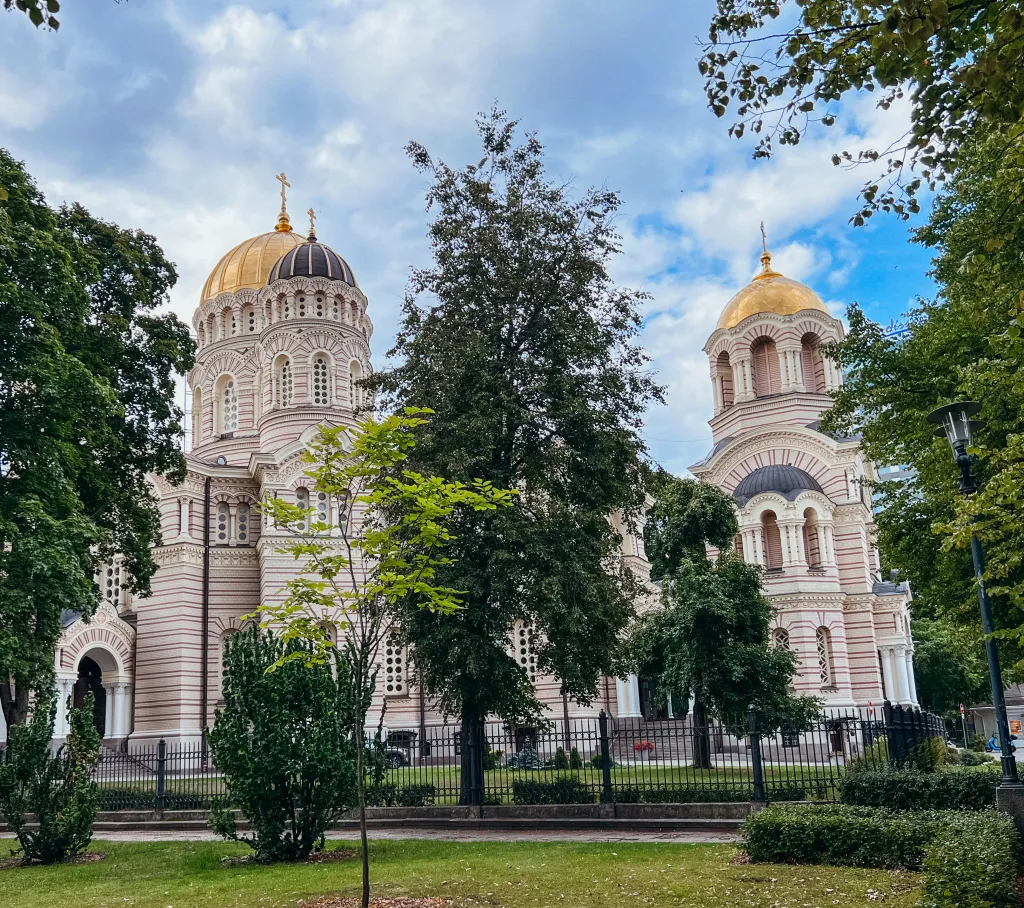 Riga Travel Itinerary