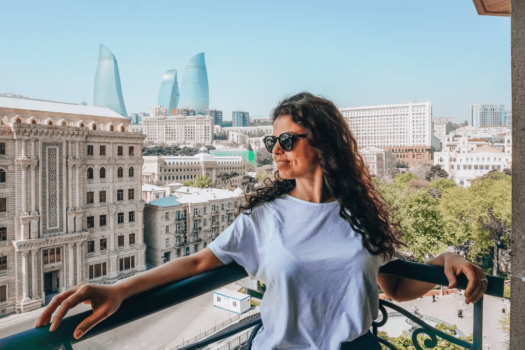 where to stay in Baku