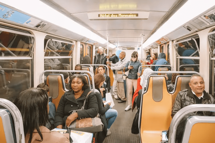 Brussels Bruges Transportation