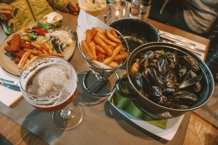 Bruges Food Guide