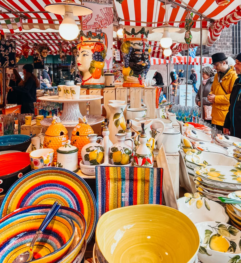 Nuremberg Shopping Guide