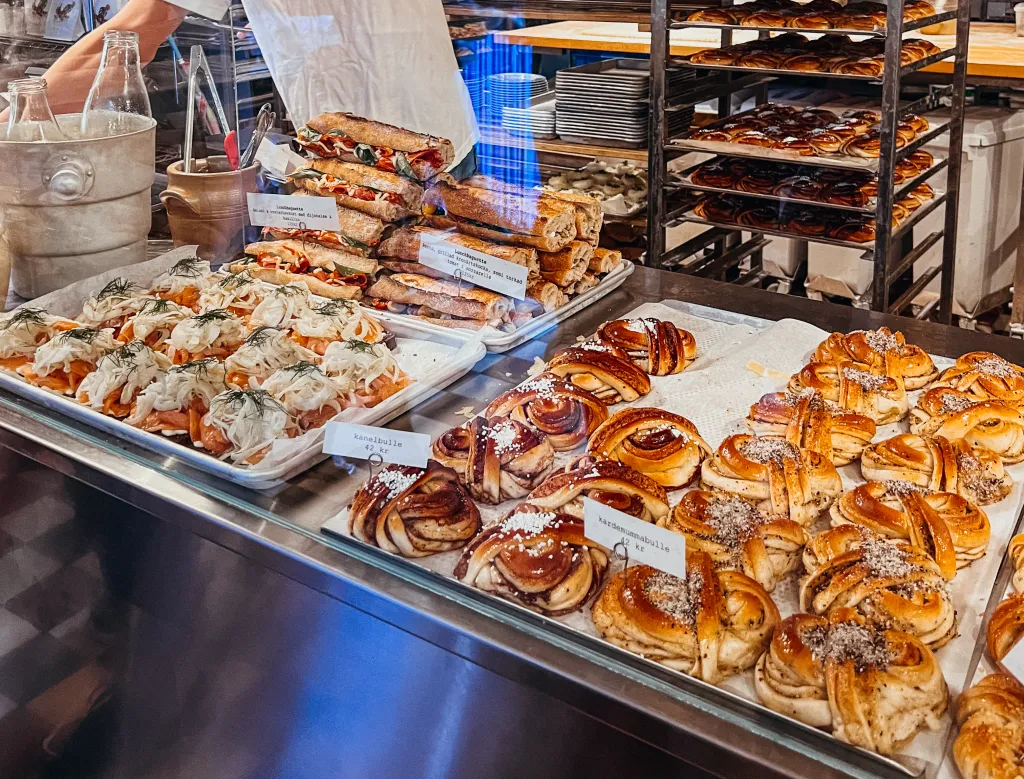 Stockholm Food Guide