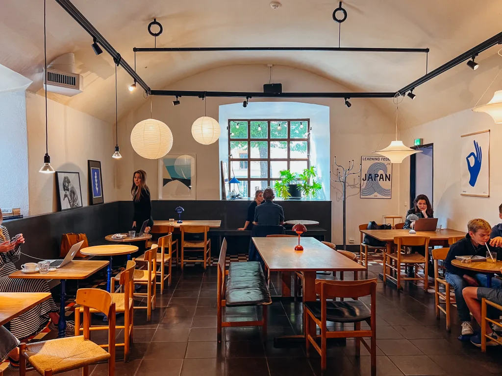 Stockholm fika spots
