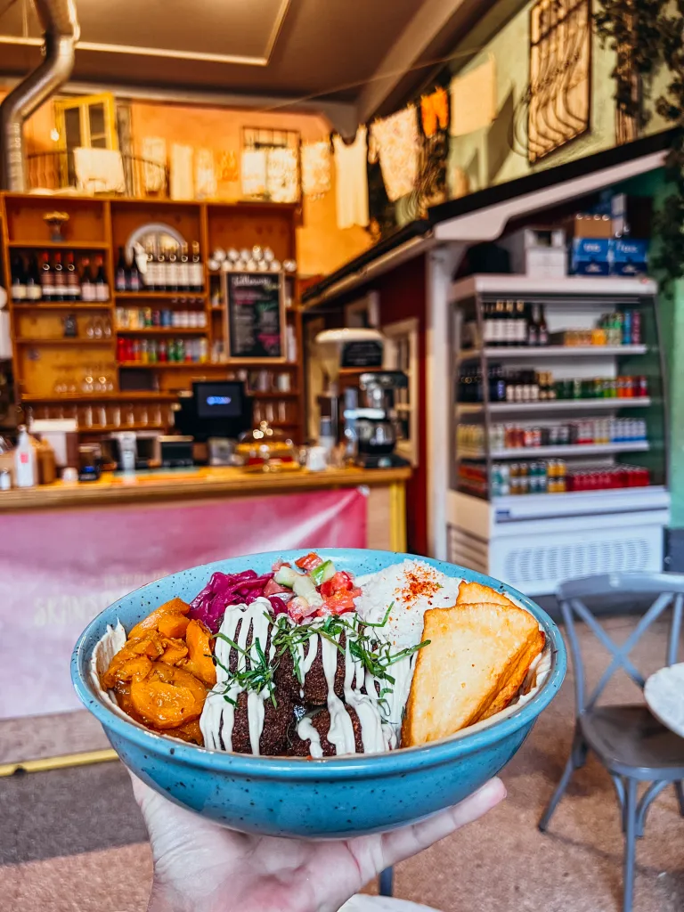 Street Food Stockholm