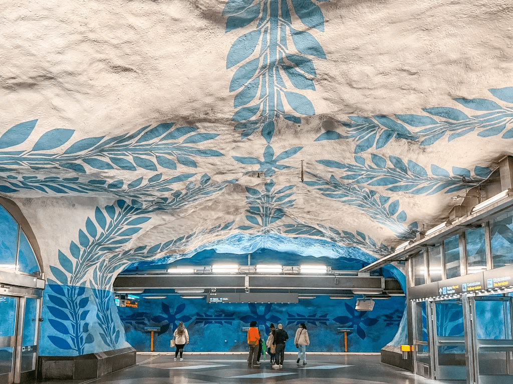 Stockholm Transportation Guide