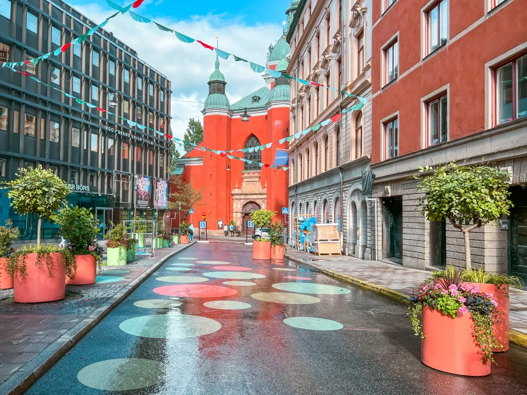 Stockholm travel guide