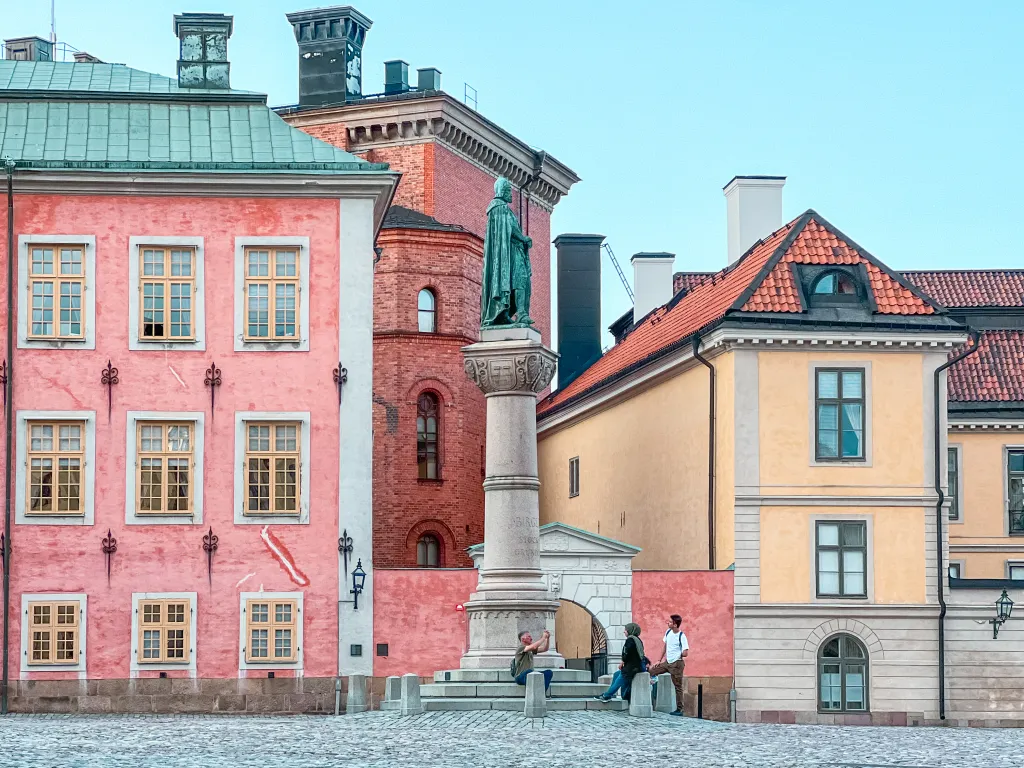 Cost of Travel to Stockholm