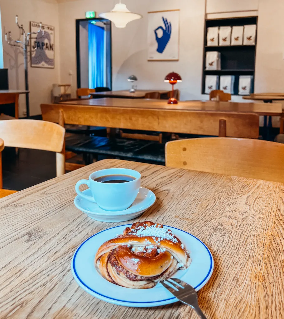 Stockholm Food Guide