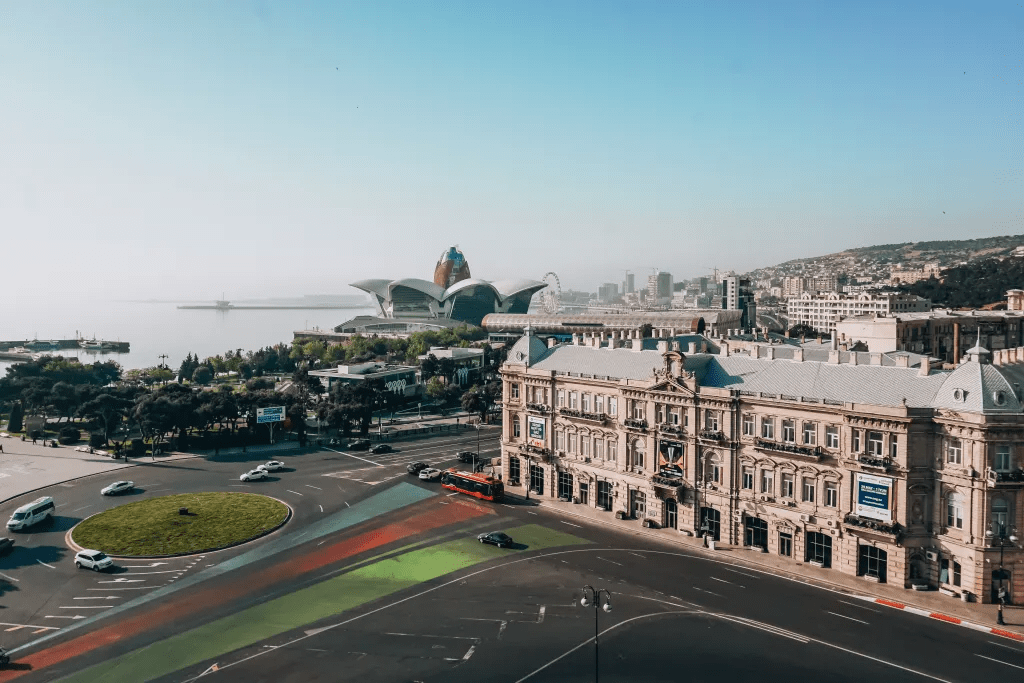 Baku travel guide