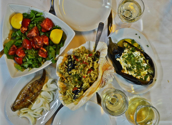 Halkidiki Food Guide