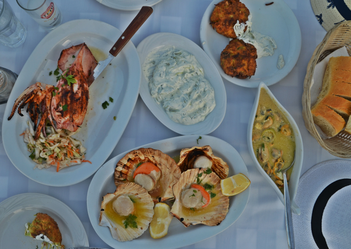 Where to Eat in Halkidiki