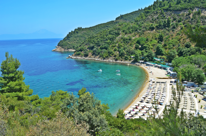 Halkidiki Beaches