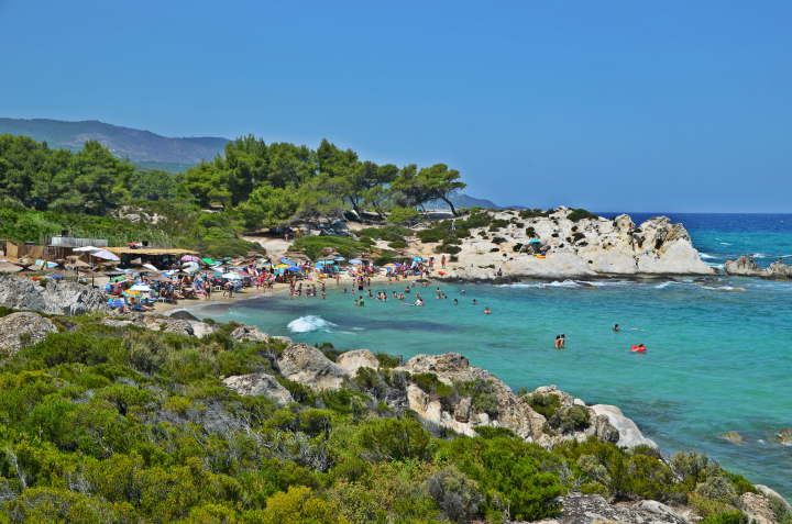 Halkidiki Beaches