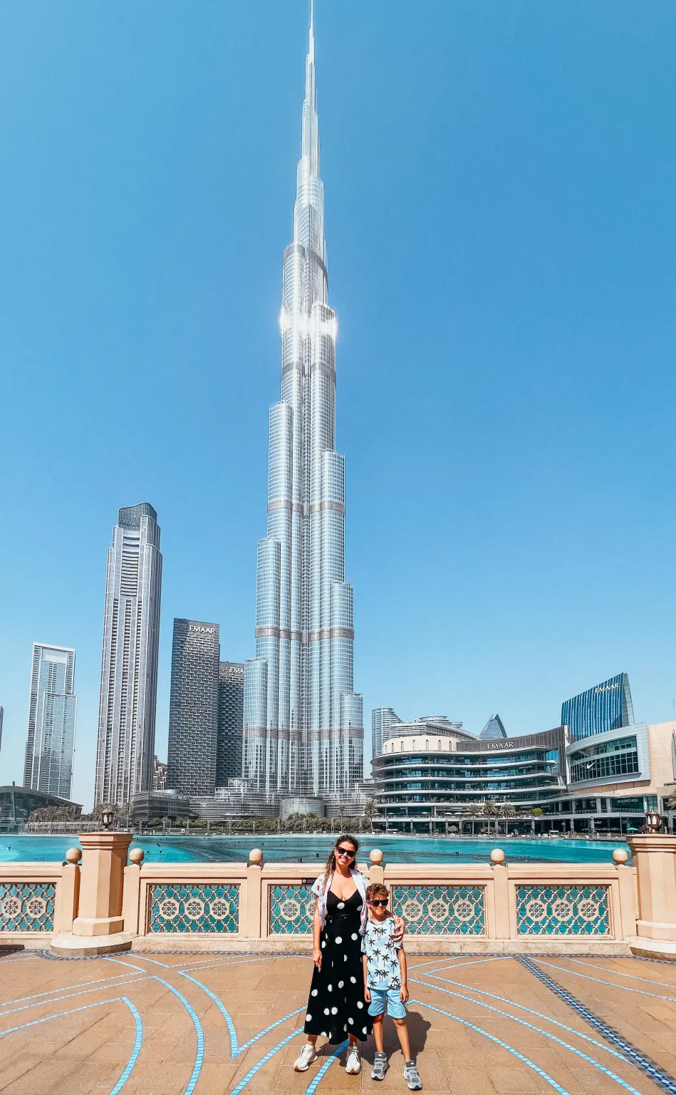 Places to Visit in Dubai