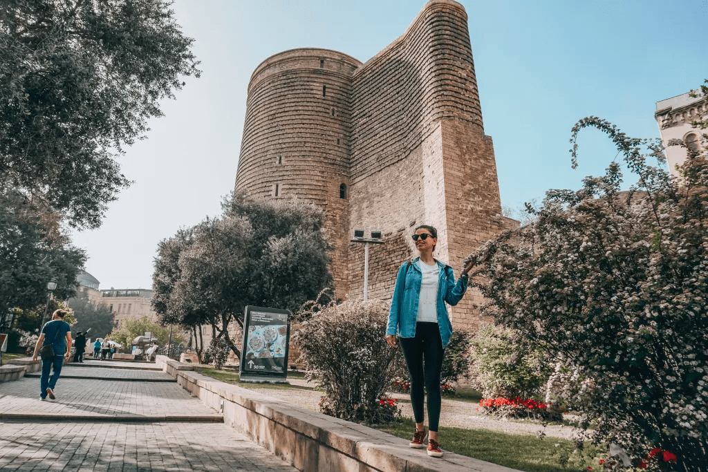 Baku Travel Itinerary