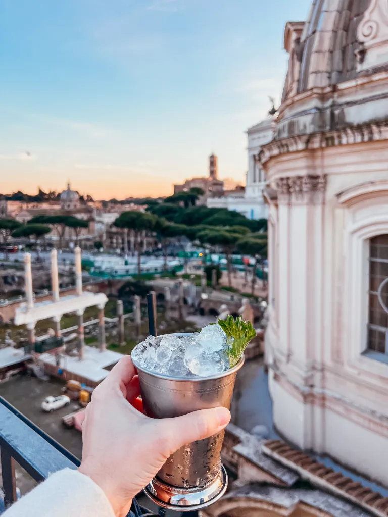 What to Drink in Rome
