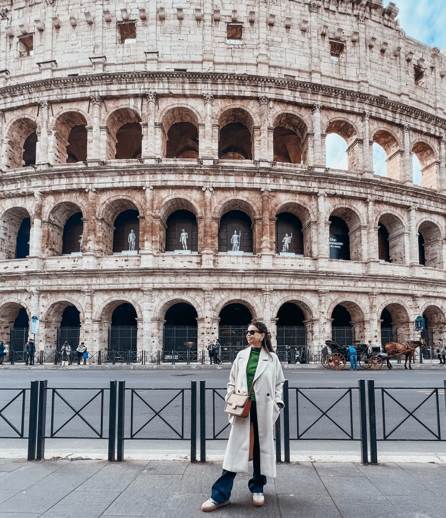 Main Tourist Attractions in Rome