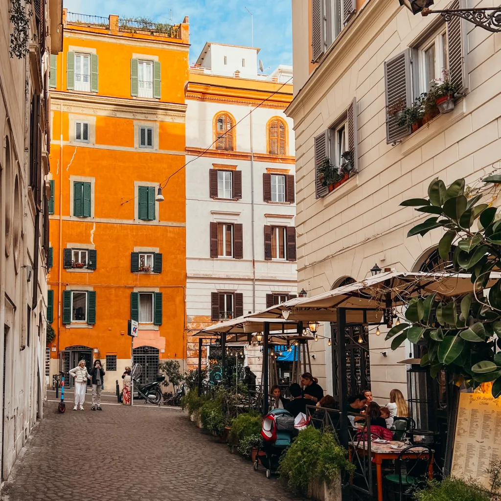 Unusual Things to do in Rome