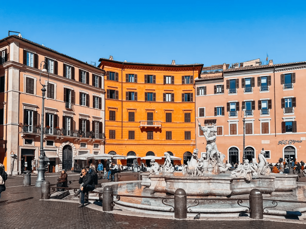 Rome Travel Guide