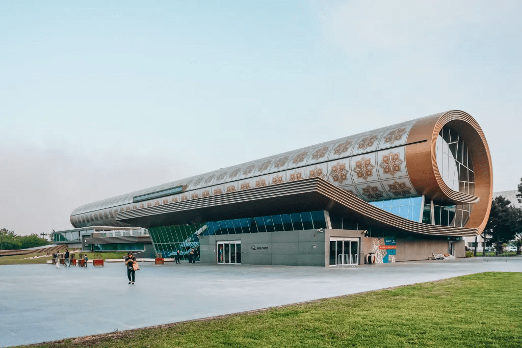 Things to do in Baku