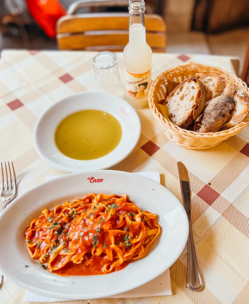 Rome Food Guide