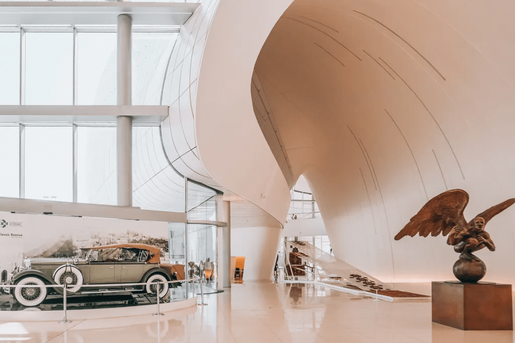 Things to do in Baku