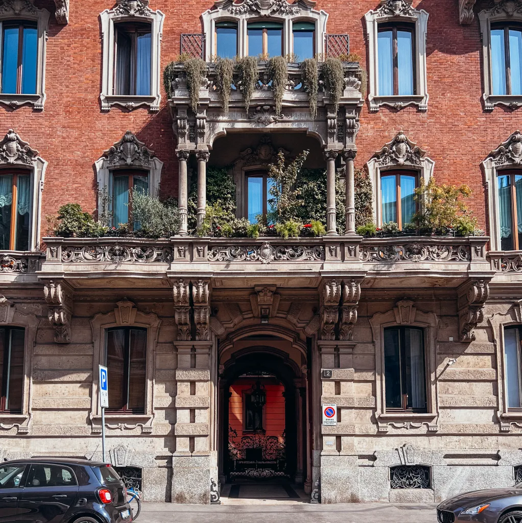 Milan Hotel Recommendations