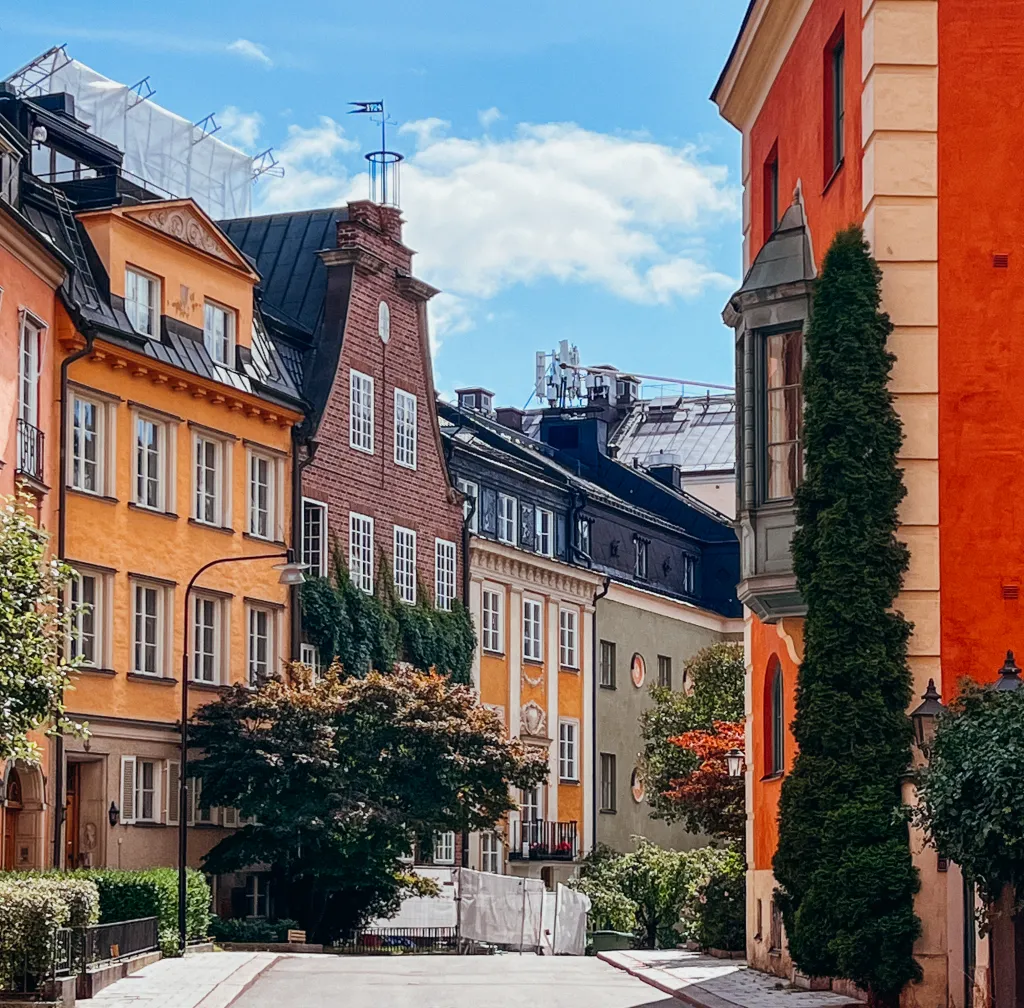 Where to stay in Stockholm?