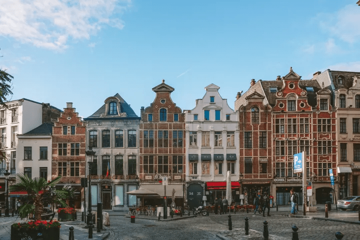 Brussels Travel Guide