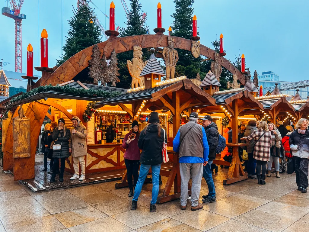 European Christmas Markets
