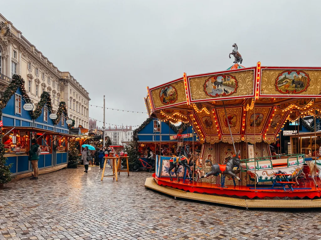 European Christmas Markets Dates