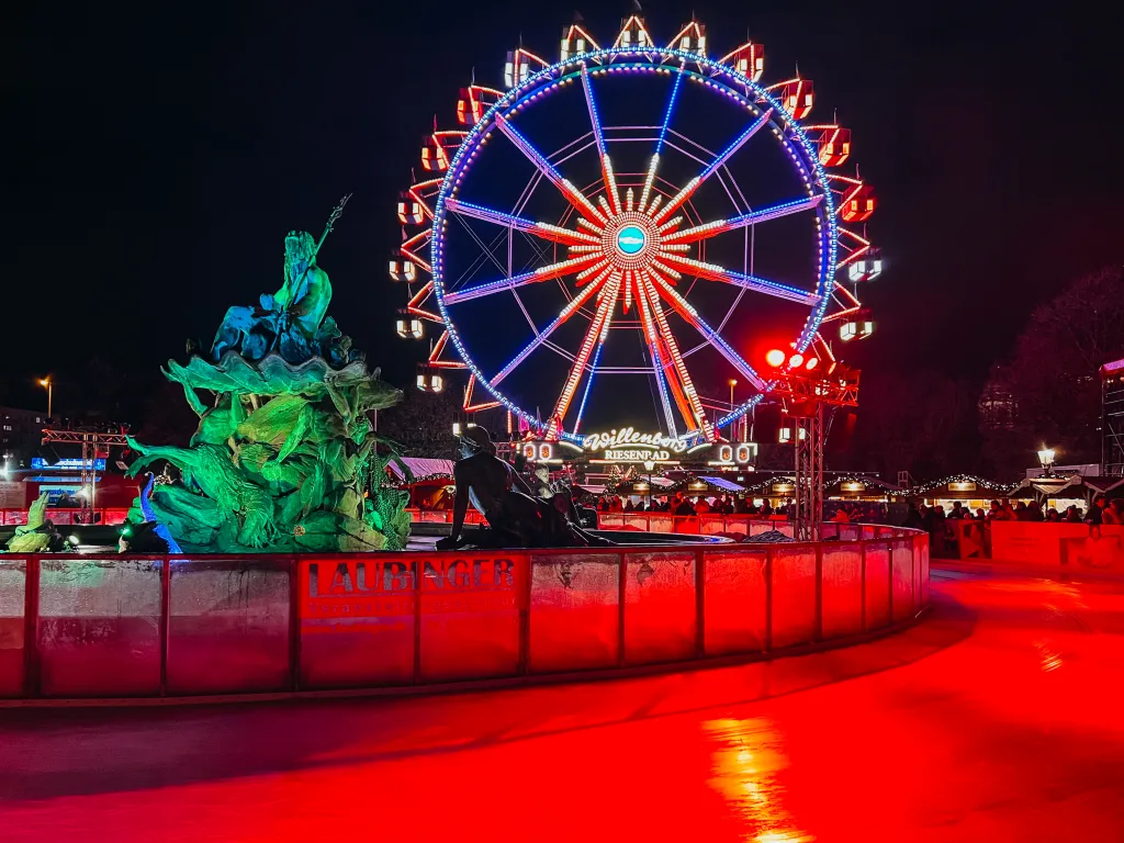 European Christmas Markets Dates